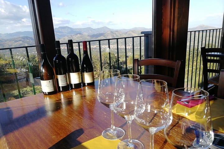Wine Tasting Tour from Taormina 2