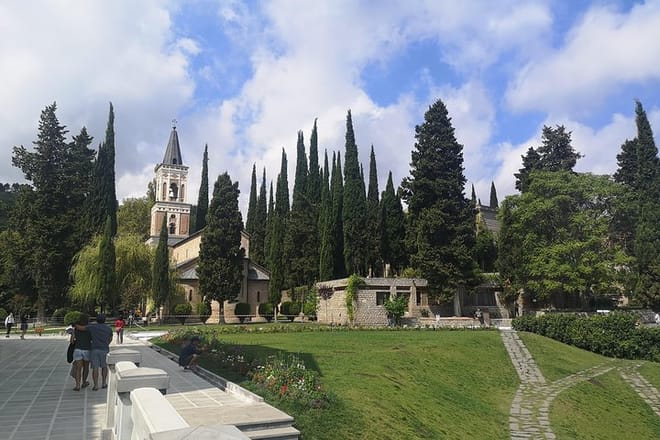 Bodbe Monastery