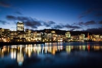 Wellington City