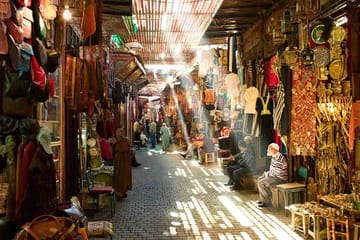 7-Day Cultural and Adventure Tour of Morocco's Highlights