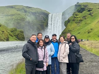 South Coast and Northern Lights: Private Day Tour from Reykjavik, photo 17
