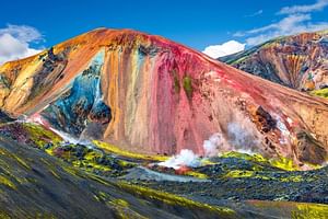 Landmannalaugar - 4x4 Private Tour