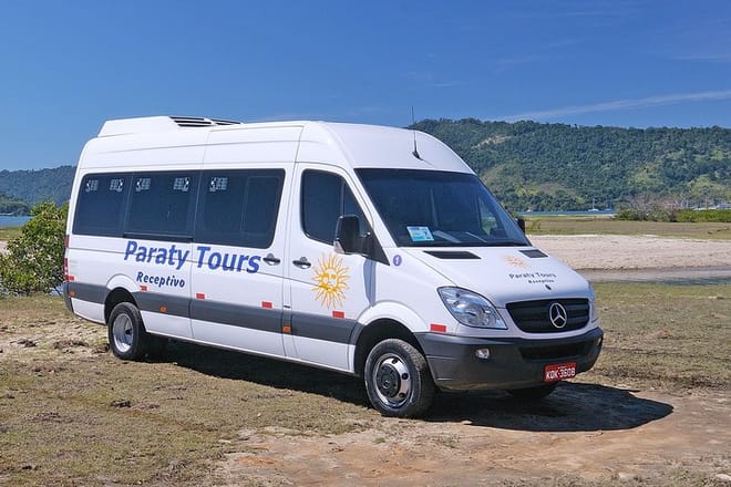 From São Paulo: shared shuttle to Paraty (from airport or Paulista Avenue) photo 4
