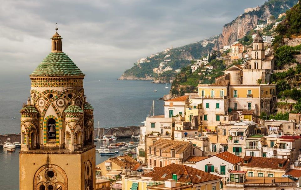 Four-Day Cultural Tour of Sorrento and the Amalfi Coast