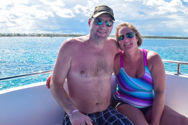 Party Boat in Punta Cana  7