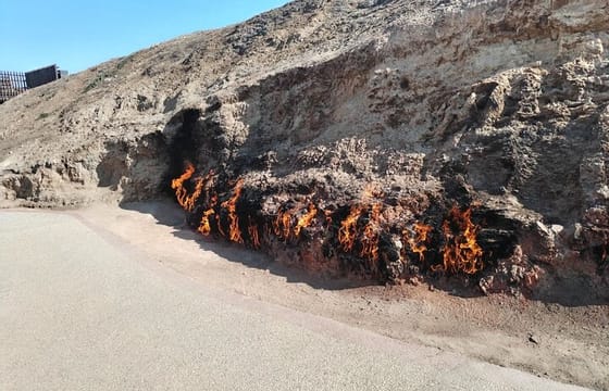 Private Half Day Absheron Tour to Gala, Ateshgah and Yanardag