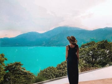 Coatepeque Lake