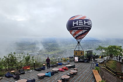 Scenic Yogyakarta Enchanted Forests & Hills