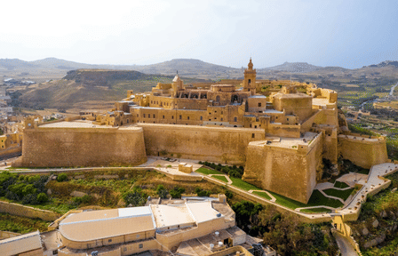 Gozo Day Trip from Malta with Ggantija Temples Visit