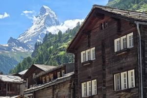 Zermatt & Mt. Gornergrat Small Group Day Trip from Bern