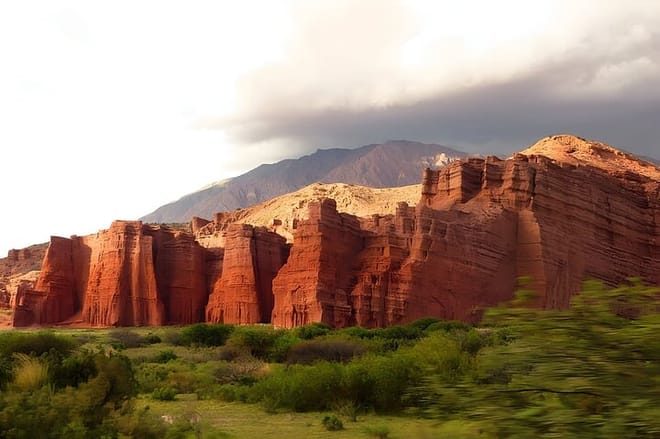 Two Days Two Broken Pack Hornocal and Cafayate