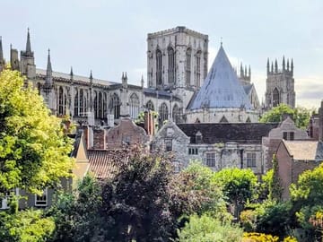 Original York Walks: Private Viking, Roman & History Experience