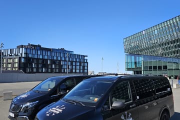 Private 7-Hour Reykjavík Airport Transfer and City Tour