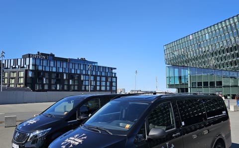 Private 7-Hour Reykjavík Airport Transfer and City Tour