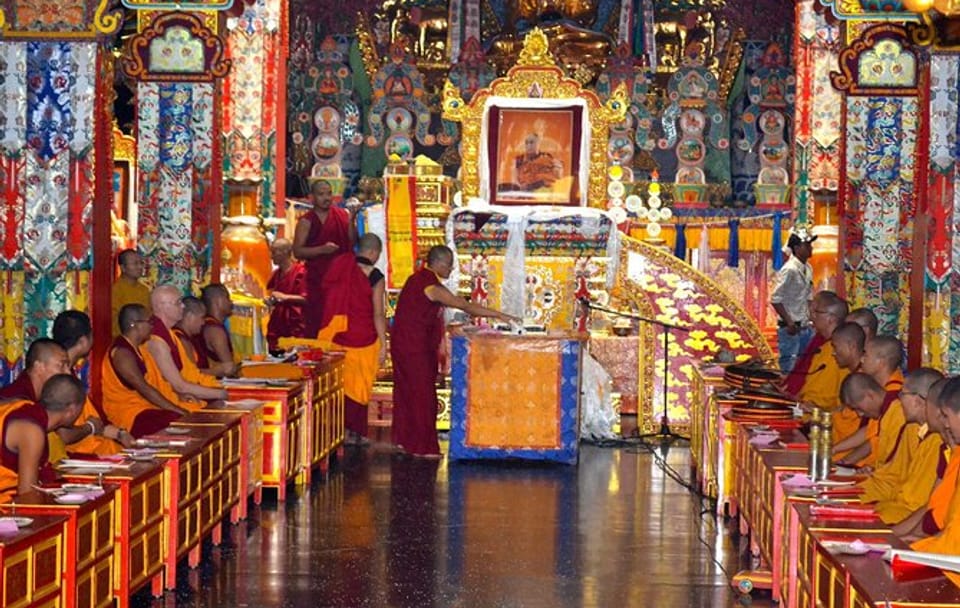 7 Days – Nepal Buddhist Pilgrimage Tour