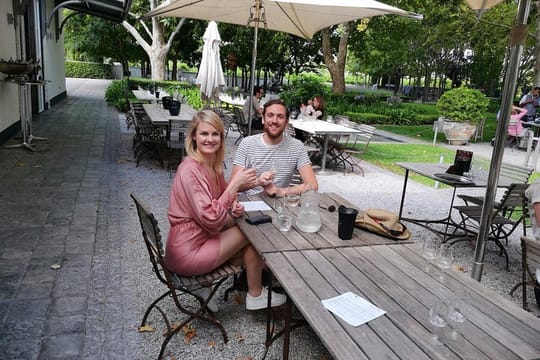 Private Stellenbosch, Franschhoek Paarl Wine Tour from Cape Town