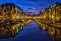 Medieval Leiden — Private tour with official guide in Spanish 3