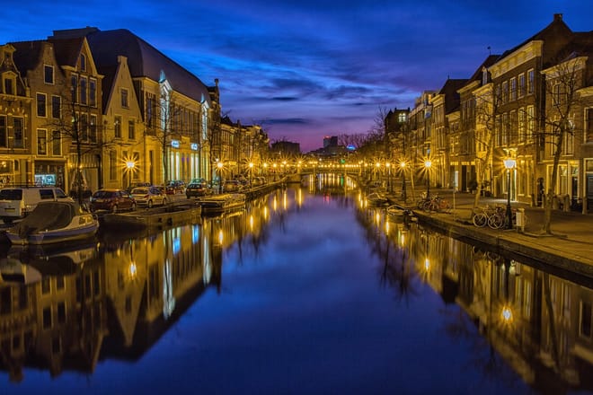 Medieval Leiden — Private tour with official guide in Spanish 3