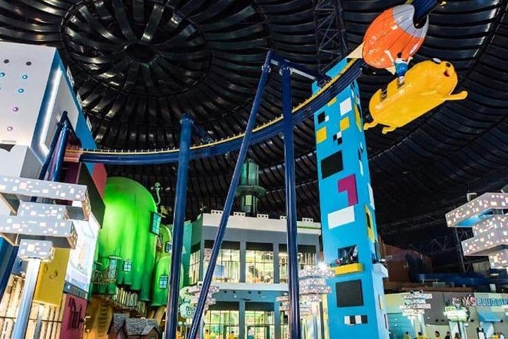 IMG Worlds of Adventure Dubai  4
