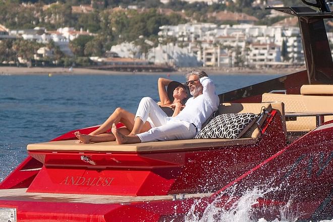 Tour privado en yate por Marbella de 4 horas