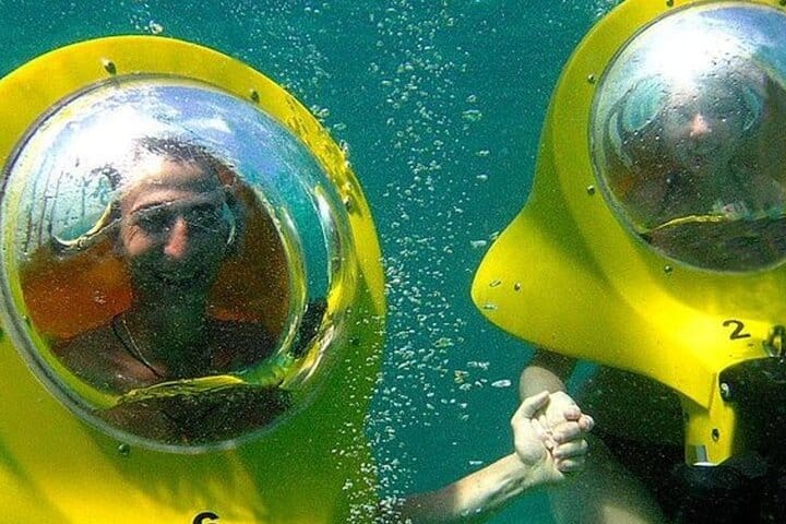 5 tours in 1 (Eco Farm/Horseback/City Tour/Buggy/Zipline)