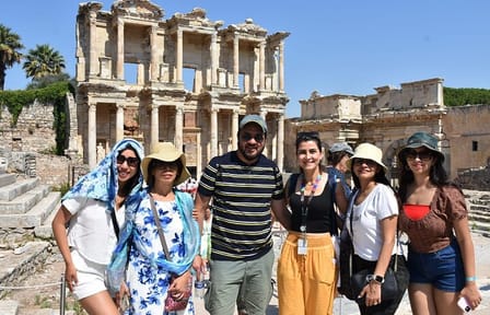 Private Ephesus Tour from Kuşadası for Cruise Passengers