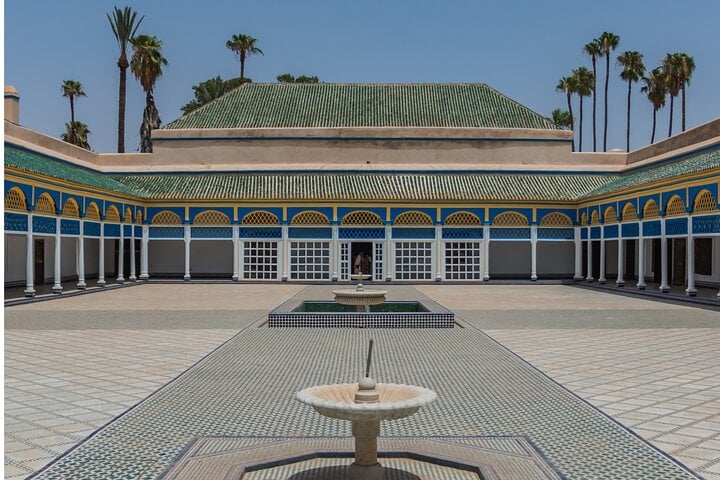 Marrakech Private Tour Check-out from Rabat with Licensed Guide 3