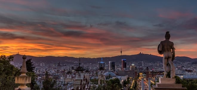 Full-Day Barcelona Sightseeing Tour