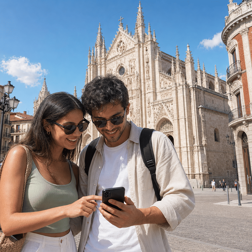 Valladolid Self-Guided Detective Murder Mystery Game 3