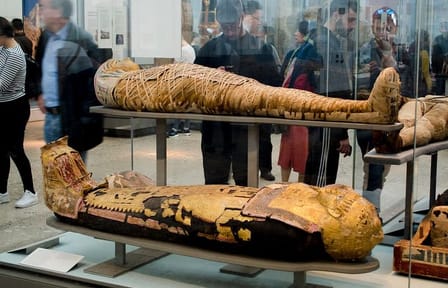 The Egyptian Museum Private Tour