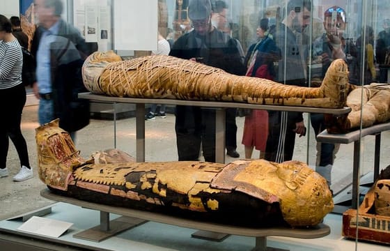 The Egyptian Museum Private Tour