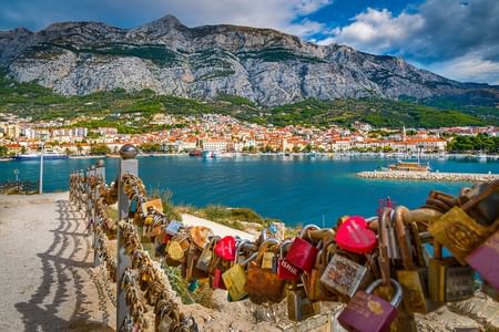 Split to Skyline: Makarska Cliffview Adventure