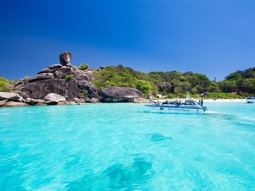 Premium Similan Island Day Trip with Lunch from Chalong
