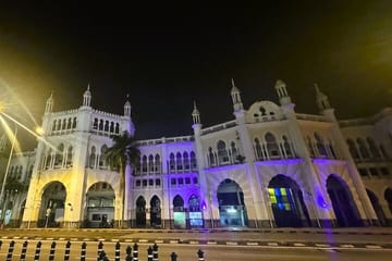 Private Putrajaya Sunset Cruise and Kuala Lumpur Night Trip