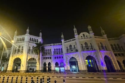 Private Putrajaya Sunset Cruise and Kuala Lumpur Night Trip