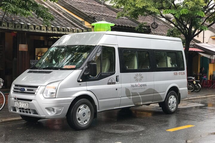 Private Transfer: DA NANG CITY CENTER - MONTGOMERIE LINKS/ GOLF DA NANG (ONE-WAY) 6