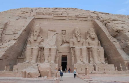 10-Day Egypt Tour: Beaches in Hurghada to Pyramids and Nile Cruise