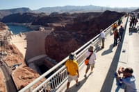Small Group Hoover Dam, Powerplant & O'Callahan Bridge Tour 1