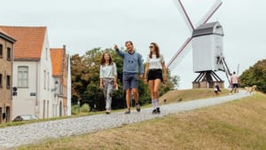 Private Bruges 3.5-Hour Guided Bike Tour: Discover Hidden Gems