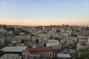 Private Dining Experience at Alee Restaurant in Amman