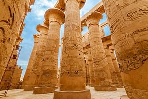  Luxor Day Tours: Visit Karnak and Luxor Temples on the East Bank