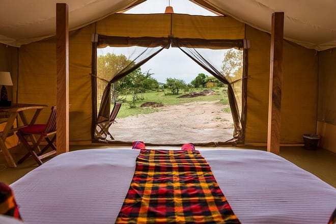 3-Day Maasai Mara Group Joining Safari 8