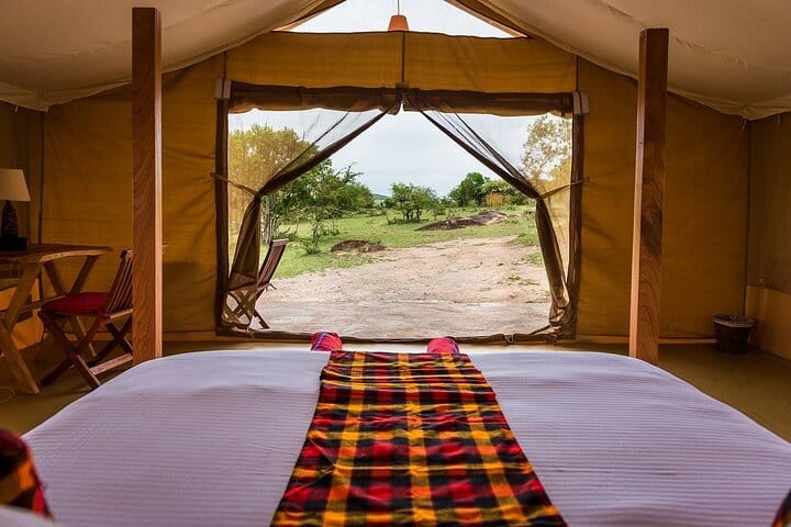 3-Day Maasai Mara Group Joining Safari 8
