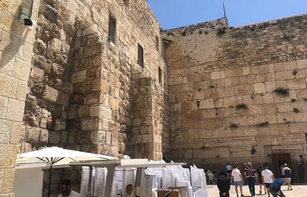 Jerusalem City Tour with Guided Visits to Historic Sites