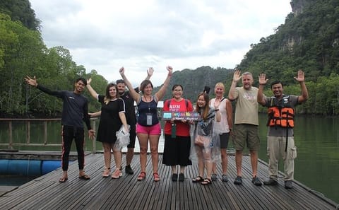 Langkawi Wild Night Out – Mangrove Safari & Riverside Dinner
