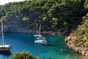 Blue Escape in Turkey: 8 Days Sailing Tour from Fethiye