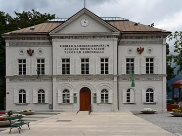 Innsbruck: Historic Walking Tour