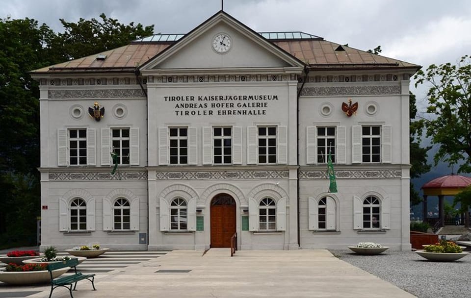 Innsbruck Historic Walking Tour of Landmarks and Heritage
