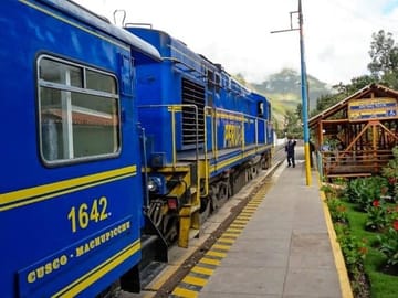 Machu Picchu by Train 2D/1N