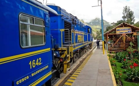 Machu Picchu by Train 2D/1N